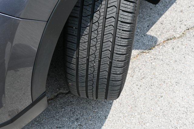 used 2021 Honda CR-V car, priced at $26,739