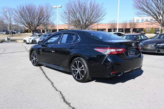 used 2018 Toyota Camry car, priced at $14,983