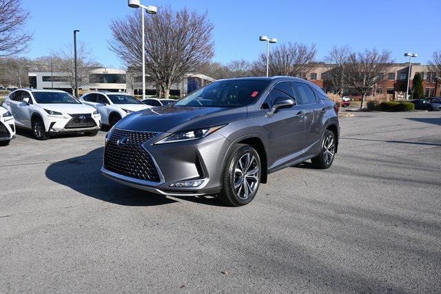 used 2022 Lexus RX 350 car, priced at $47,478