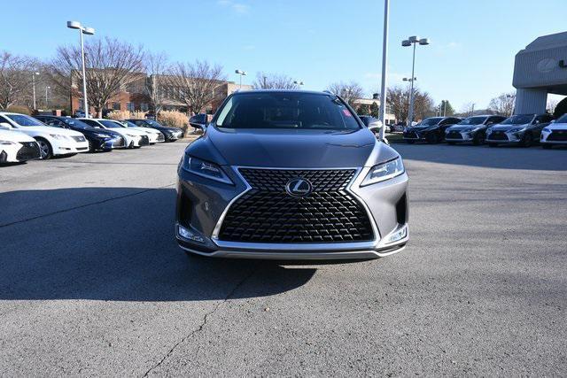 used 2022 Lexus RX 350 car, priced at $47,478