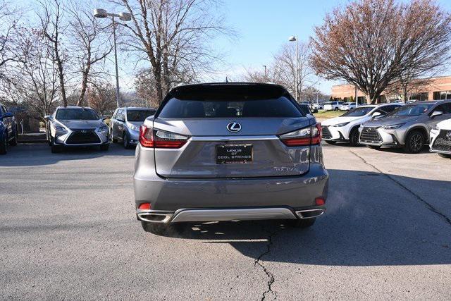 used 2022 Lexus RX 350 car, priced at $47,478