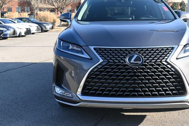 used 2022 Lexus RX 350 car, priced at $47,478