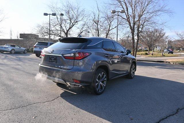 used 2022 Lexus RX 350 car, priced at $47,478