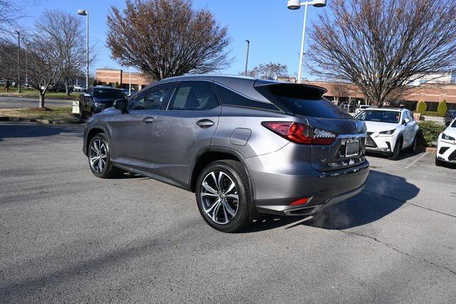 used 2022 Lexus RX 350 car, priced at $47,478