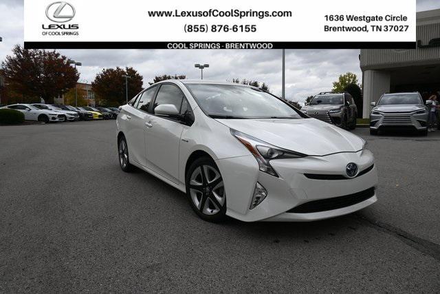 used 2016 Toyota Prius car, priced at $16,983