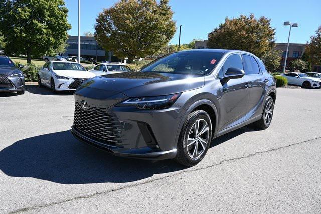 used 2025 Lexus RX 350 car, priced at $53,225