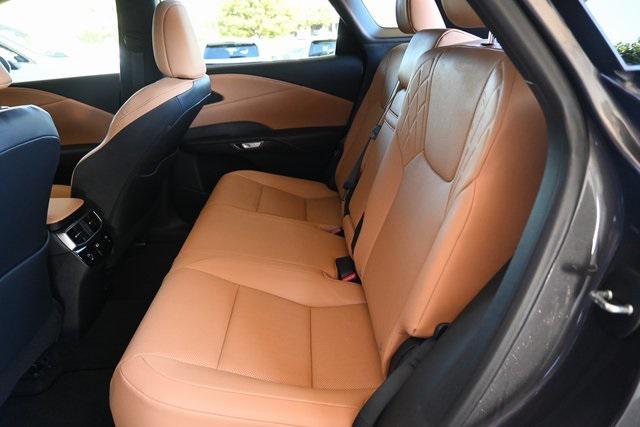 used 2025 Lexus RX 350 car, priced at $53,225