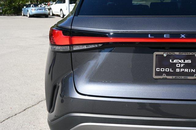 used 2025 Lexus RX 350 car, priced at $53,225