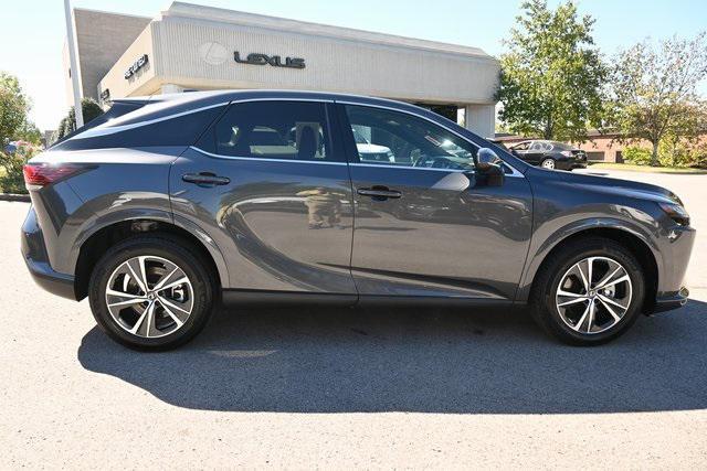 used 2025 Lexus RX 350 car, priced at $53,225