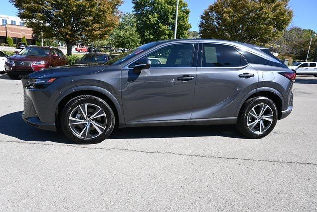 used 2025 Lexus RX 350 car, priced at $53,225