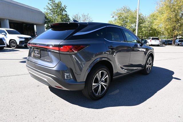 used 2025 Lexus RX 350 car, priced at $53,225