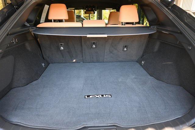 used 2025 Lexus RX 350 car, priced at $53,225