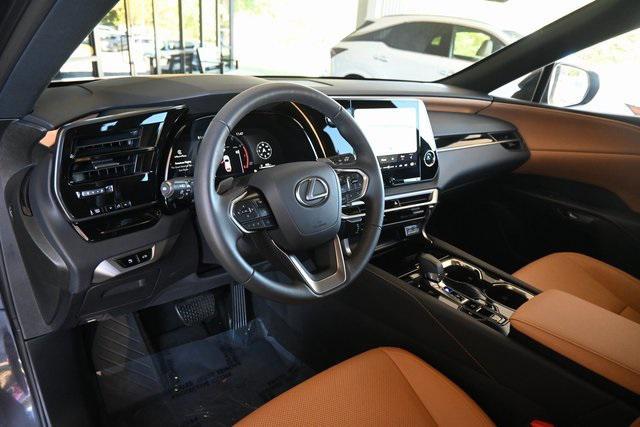 used 2025 Lexus RX 350 car, priced at $53,225