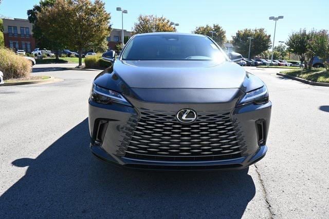 used 2025 Lexus RX 350 car, priced at $53,225