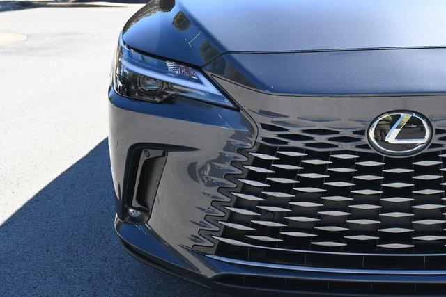 used 2025 Lexus RX 350 car, priced at $53,225