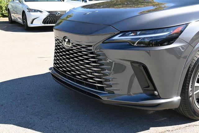 used 2025 Lexus RX 350 car, priced at $53,225
