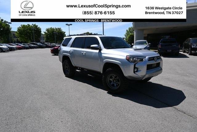 used 2020 Toyota 4Runner car, priced at $38,775