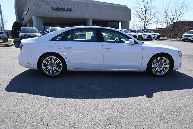 used 2016 Audi A8 car, priced at $17,885