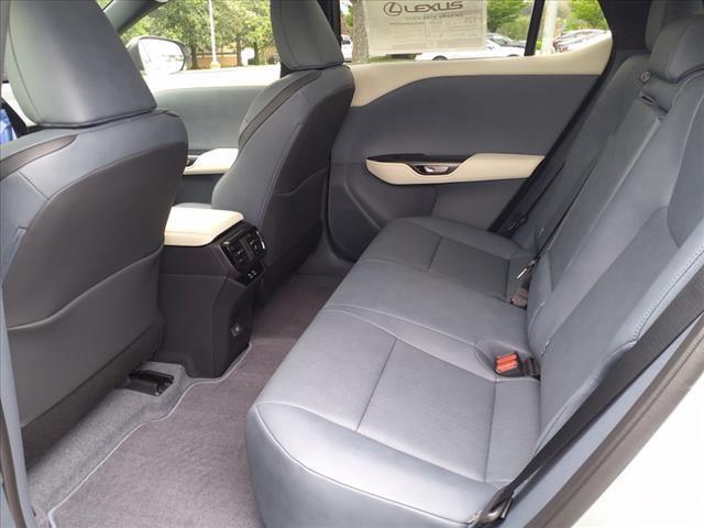 new 2025 Lexus RZ 300e car, priced at $49,415
