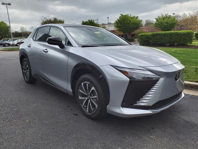 new 2025 Lexus RZ 300e car, priced at $49,415