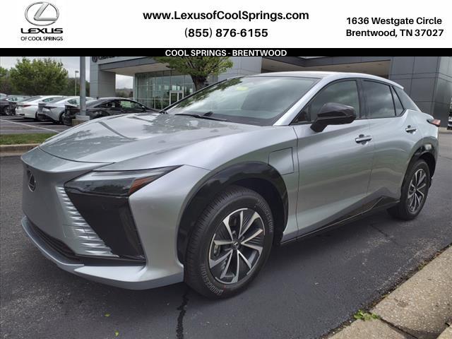 new 2025 Lexus RZ 300e car, priced at $49,415