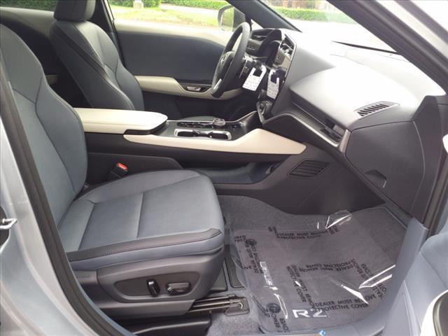 new 2025 Lexus RZ 300e car, priced at $49,415