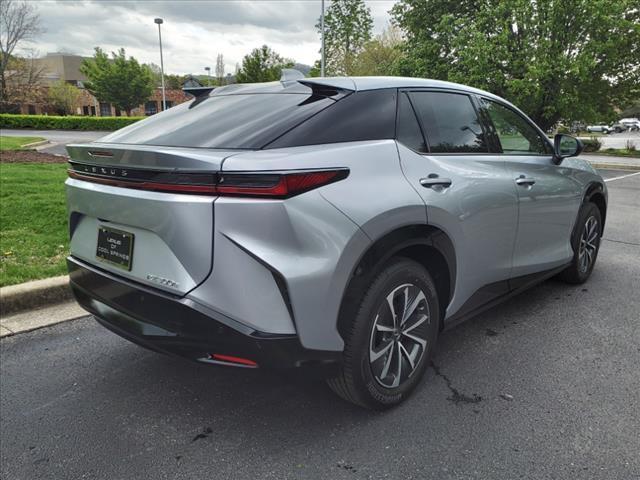 new 2025 Lexus RZ 300e car, priced at $49,415
