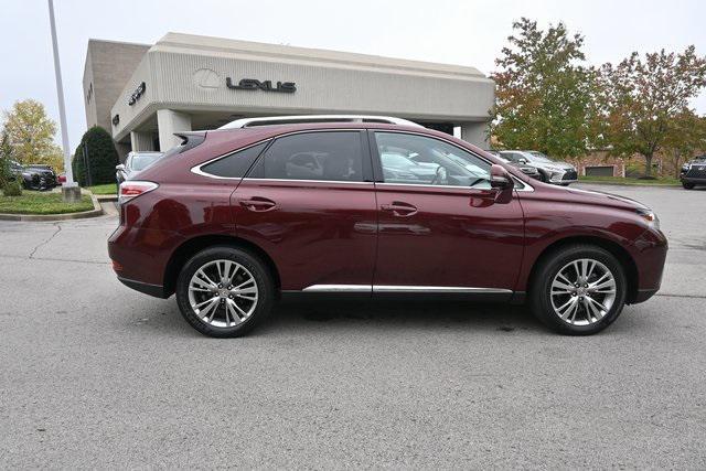 used 2014 Lexus RX 350 car, priced at $20,887