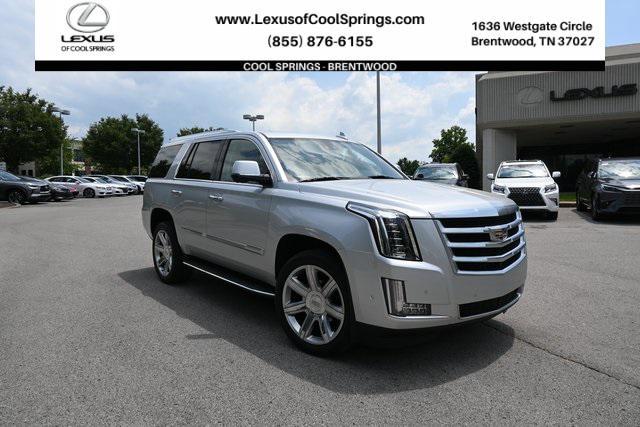 used 2019 Cadillac Escalade car, priced at $30,885