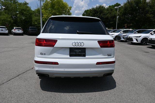 used 2018 Audi Q7 car, priced at $19,983