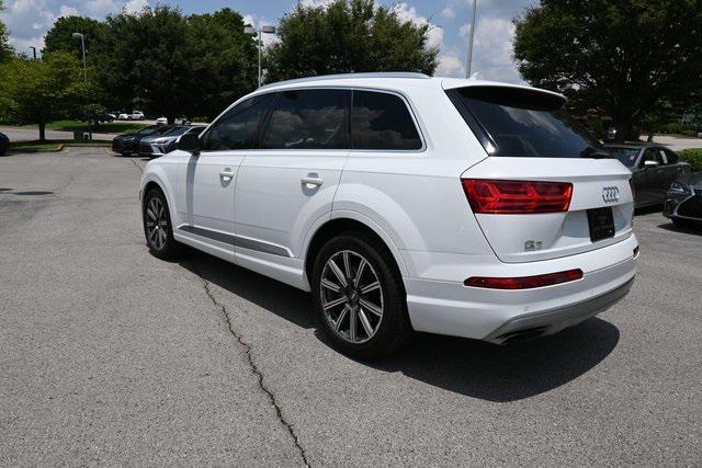 used 2018 Audi Q7 car, priced at $19,983