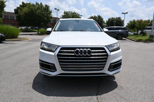 used 2018 Audi Q7 car, priced at $19,983