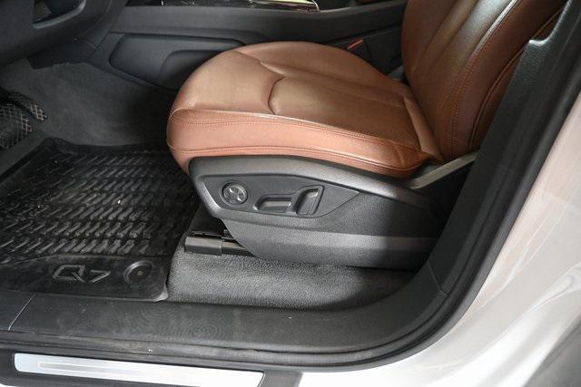 used 2018 Audi Q7 car, priced at $19,983