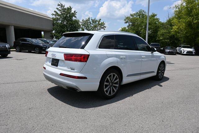 used 2018 Audi Q7 car, priced at $19,983