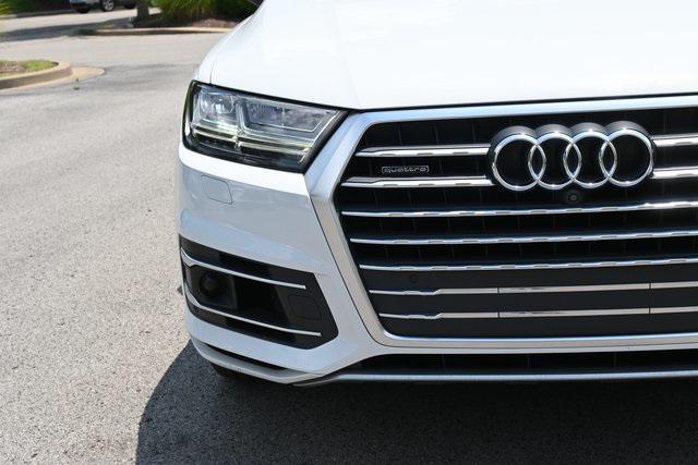 used 2018 Audi Q7 car, priced at $19,983
