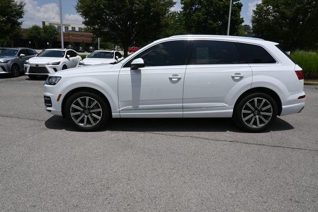 used 2018 Audi Q7 car, priced at $19,983