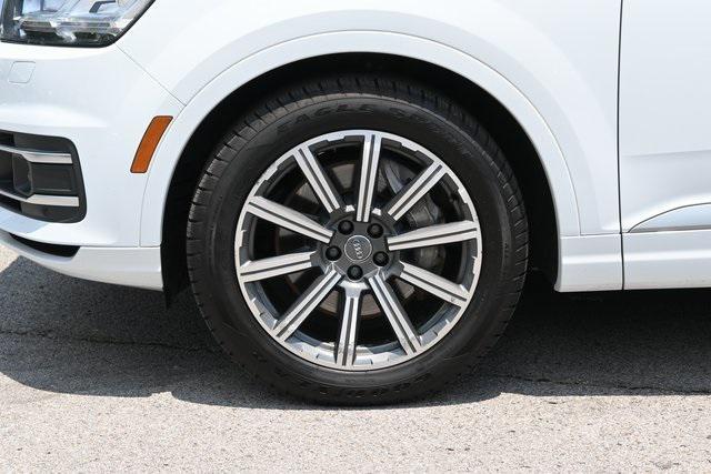 used 2018 Audi Q7 car, priced at $19,983