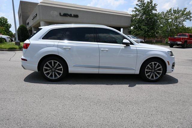 used 2018 Audi Q7 car, priced at $19,983