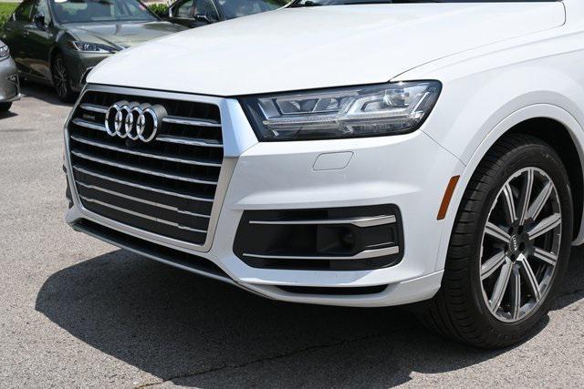 used 2018 Audi Q7 car, priced at $19,983