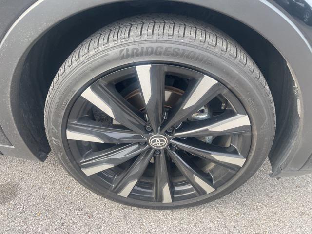 used 2024 Toyota Crown car, priced at $40,612