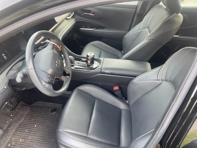 used 2024 Toyota Crown car, priced at $40,612