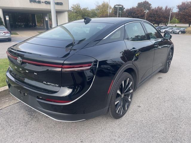 used 2024 Toyota Crown car, priced at $40,612