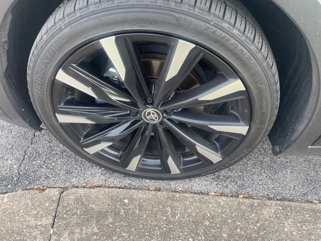 used 2024 Toyota Crown car, priced at $40,612