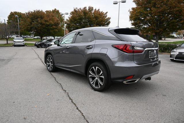 used 2022 Lexus RX 350 car, priced at $47,709