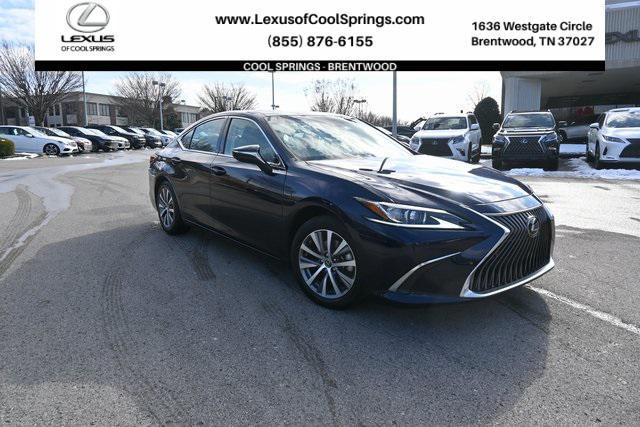 used 2021 Lexus ES 350 car, priced at $33,885