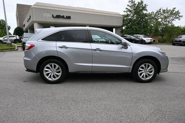 used 2017 Acura RDX car, priced at $14,885