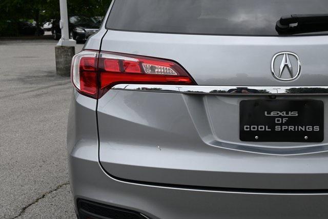 used 2017 Acura RDX car, priced at $14,885