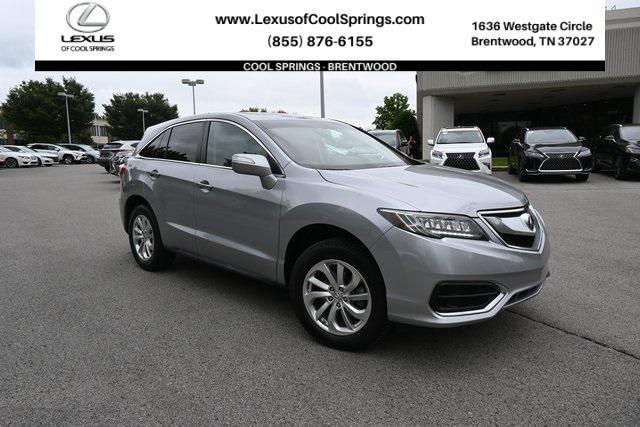 used 2017 Acura RDX car, priced at $14,885