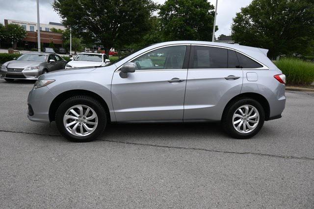 used 2017 Acura RDX car, priced at $14,885