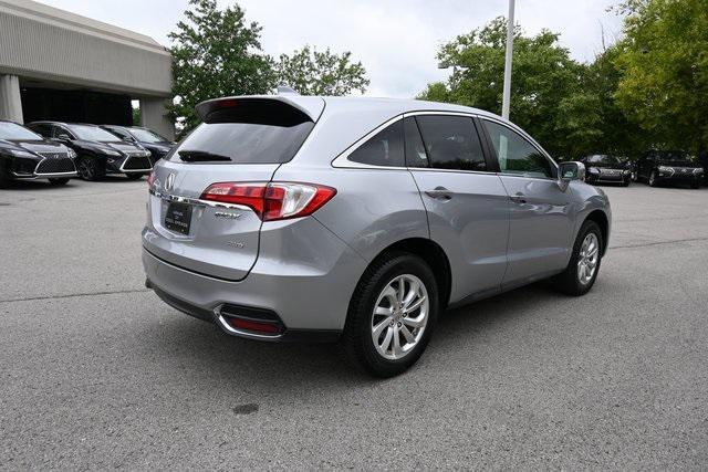 used 2017 Acura RDX car, priced at $14,885